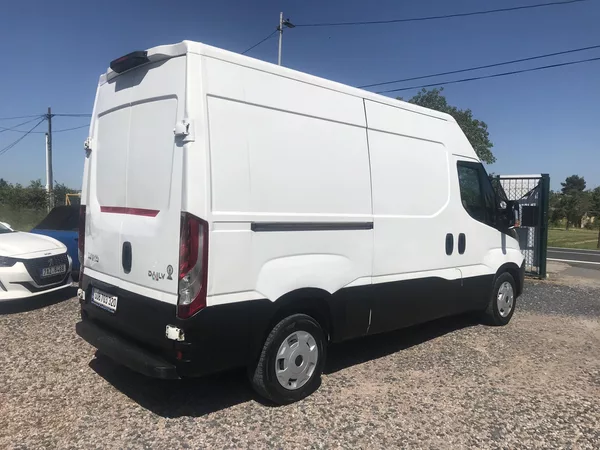 Iveco Daily 2.3 93 KW L2H2,KLIMA,TEMPOMAT - foto 4