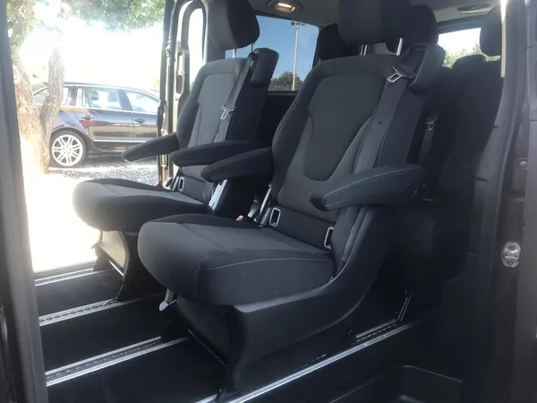 Mercedes-Benz Třídy V 220 CDI 120 KW,LONG,8-MÍST.. - foto 12
