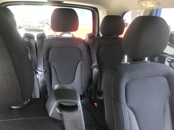 Mercedes-Benz Třídy V 220 CDI 120 KW,LONG,8-MÍST.. - foto 13