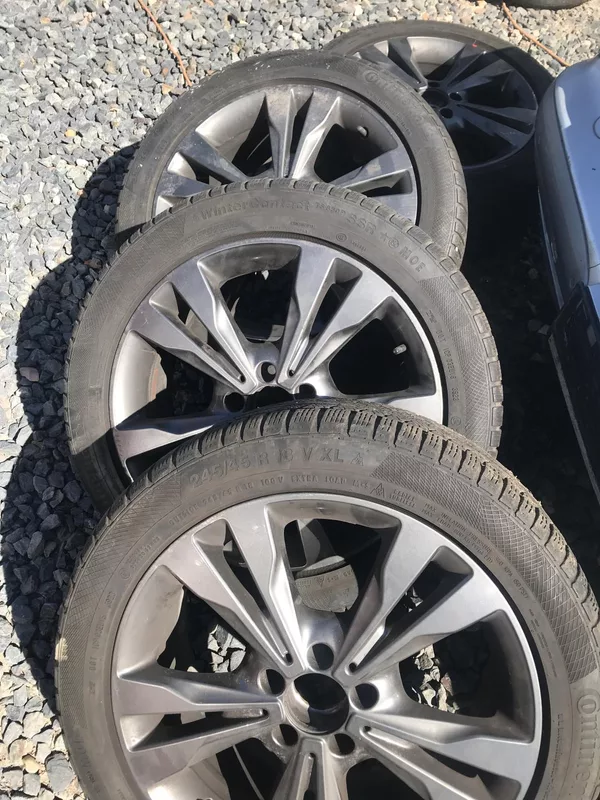 Mercedes-Benz Třídy V 220 CDI 120 KW,LONG,8-MÍST.. - foto 18