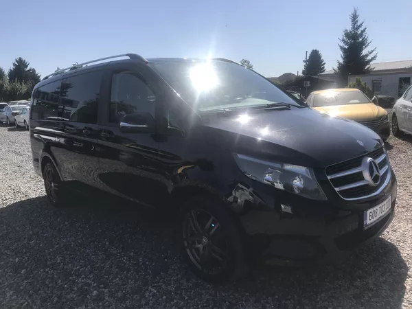 Mercedes-Benz Třídy V 220 CDI 120 KW,LONG,8-MÍST.. - foto 3