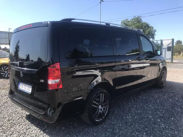 Mercedes-Benz Třídy V 220 CDI 120 KW,LONG,8-MÍST.. - foto 4