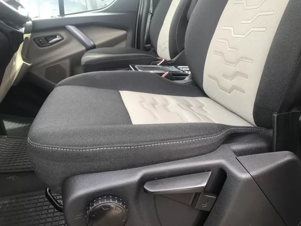 Ford Tourneo Custom 2.0 TCDI 125 KW,L2,8-MÍST,DPH - foto 11