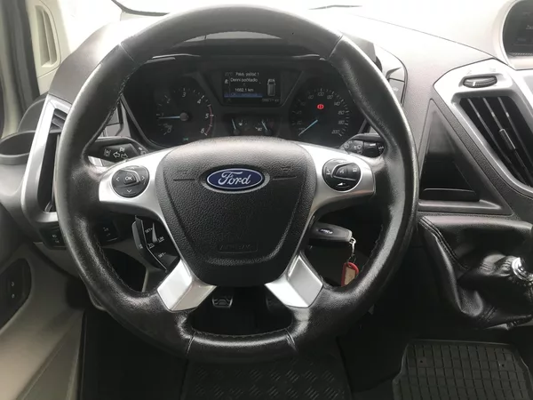 Ford Tourneo Custom 2.0 TCDI 125 KW,L2,8-MÍST,DPH - foto 16