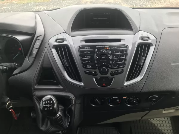 Ford Tourneo Custom 2.0 TCDI 125 KW,L2,8-MÍST,DPH - foto 17