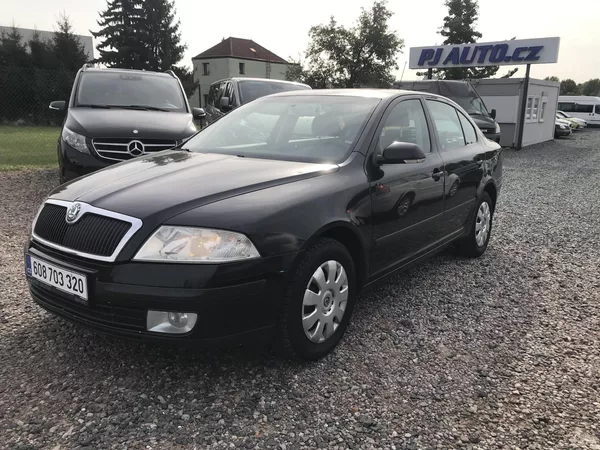 Škoda Octavia 1.9 TDI 77 KW,KLIMA,ČR..