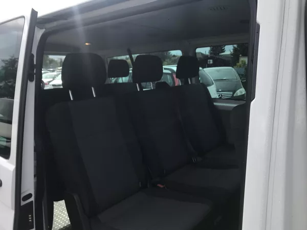 Volkswagen Transporter 2.0 TDI 110 KW,LONG,ČR,DPH... - foto 13