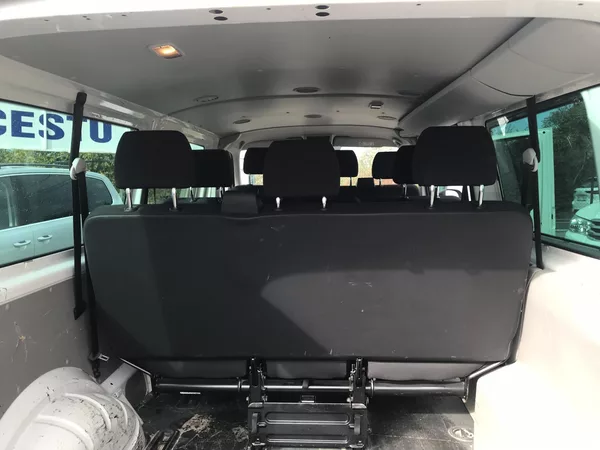Volkswagen Transporter 2.0 TDI 110 KW,LONG,ČR,DPH... - foto 14