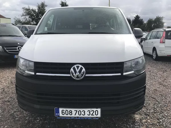 Volkswagen Transporter 2.0 TDI 110 KW,LONG,ČR,DPH... - foto 2