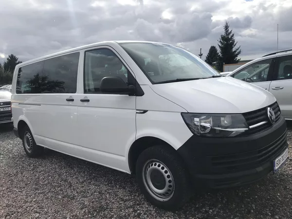 Volkswagen Transporter 2.0 TDI 110 KW,LONG,ČR,DPH... - foto 3