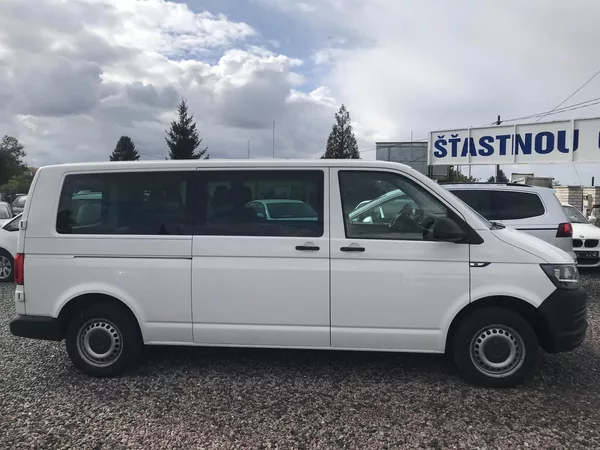 Volkswagen Transporter 2.0 TDI 110 KW,LONG,ČR,DPH... - foto 4
