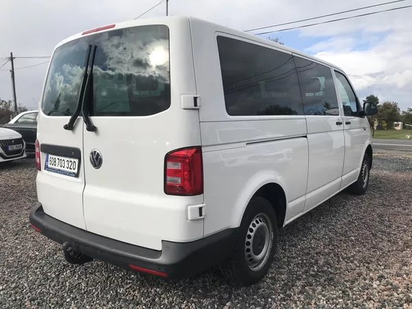 Volkswagen Transporter 2.0 TDI 110 KW,LONG,ČR,DPH... - foto 5