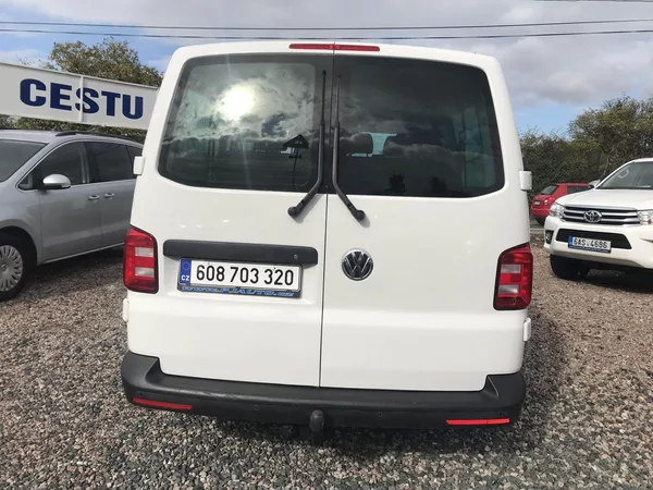 Volkswagen Transporter 2.0 TDI 110 KW,LONG,ČR,DPH... - foto 6