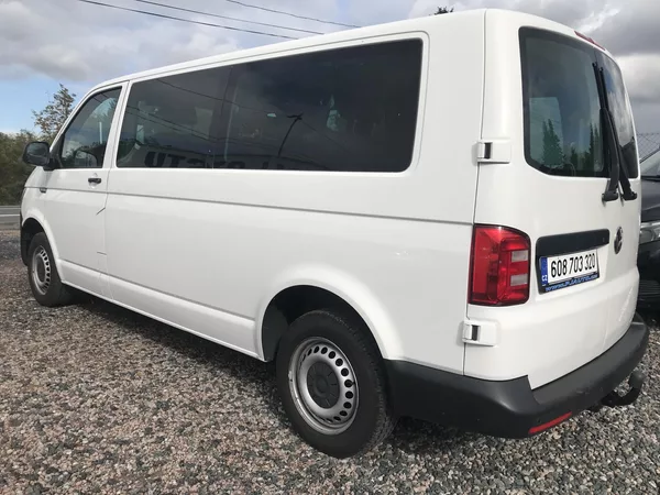 Volkswagen Transporter 2.0 TDI 110 KW,LONG,ČR,DPH... - foto 7