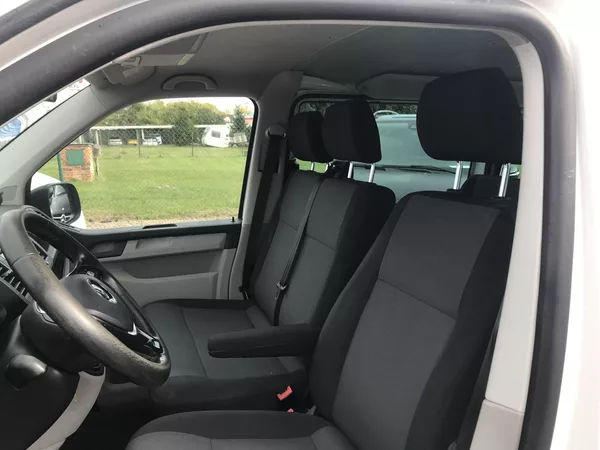Volkswagen Transporter 2.0 TDI 110 KW,LONG,ČR,DPH... - foto 9