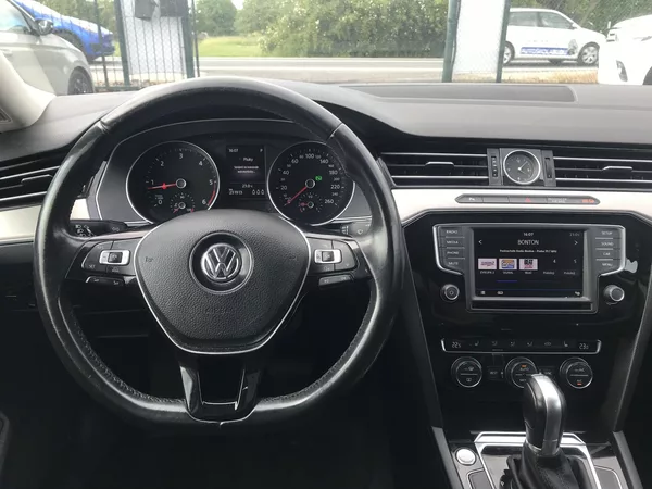 Volkswagen Passat 2.0 TDI 110 ,DSG,ČR.DPH.. - foto 14