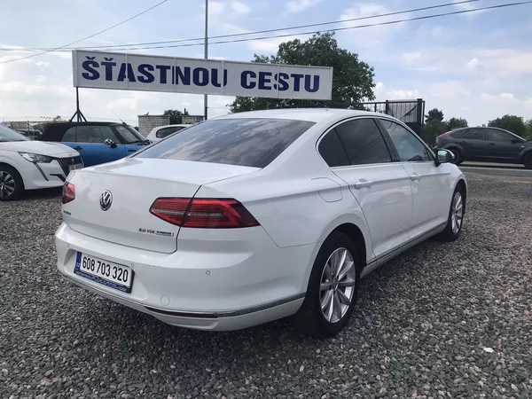 Volkswagen Passat 2.0 TDI 110 ,DSG,ČR.DPH.. - foto 5