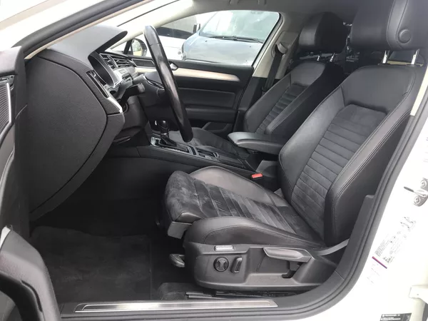 Volkswagen Passat 2.0 TDI 110 ,DSG,ČR.DPH.. - foto 9