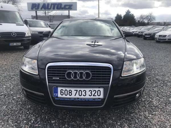 Audi A6 3.0 TDI 171KW, 4x4,NAVI,STAV.. - foto 2