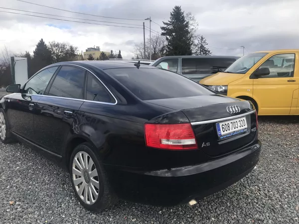 Audi A6 3.0 TDI 171KW, 4x4,NAVI,STAV.. - foto 7