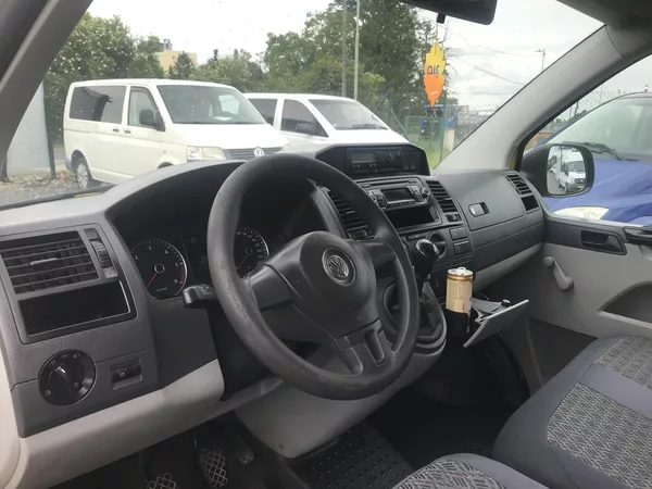 Volkswagen Transporter 2.0 TDI 103 KW 9-MÍST,6-RYCHLO - foto 10