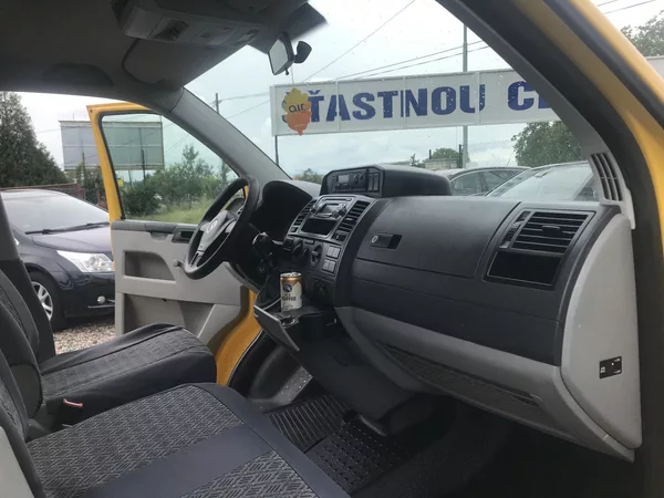 Volkswagen Transporter 2.0 TDI 103 KW 9-MÍST,6-RYCHLO - foto 11