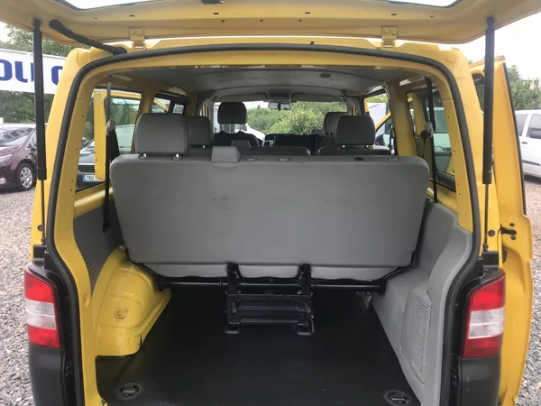 Volkswagen Transporter 2.0 TDI 103 KW 9-MÍST,6-RYCHLO - foto 13
