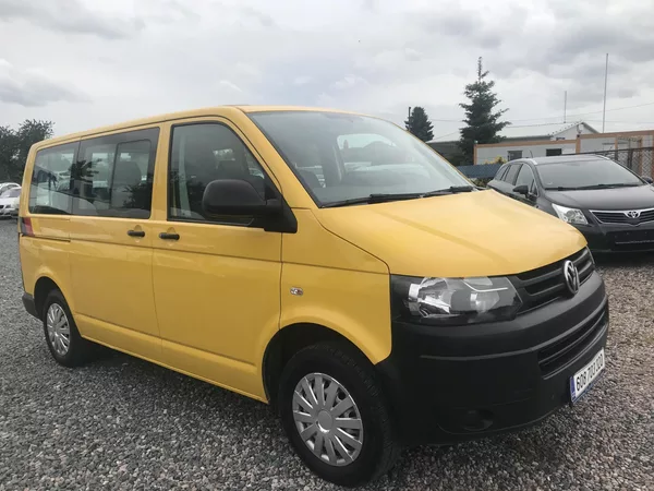 Volkswagen Transporter 2.0 TDI 103 KW 9-MÍST,6-RYCHLO - foto 3