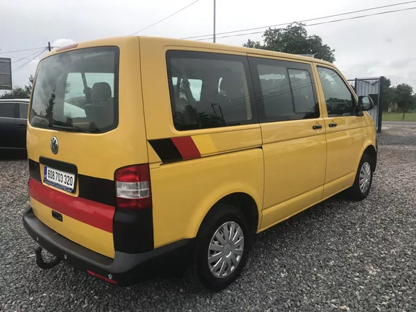 Volkswagen Transporter 2.0 TDI 103 KW 9-MÍST,6-RYCHLO - foto 4