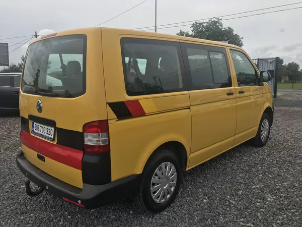 Volkswagen Transporter 2.0 TDI 103 KW 9-MÍST,6-RYCHLO - foto 5