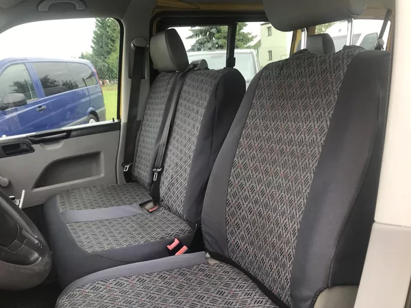 Volkswagen Transporter 2.0 TDI 103 KW 9-MÍST,6-RYCHLO - foto 9