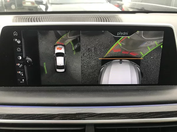 BMW Řada 7 730D X-DRIVE ,360,HUD,ČR,DPH.. - foto 11