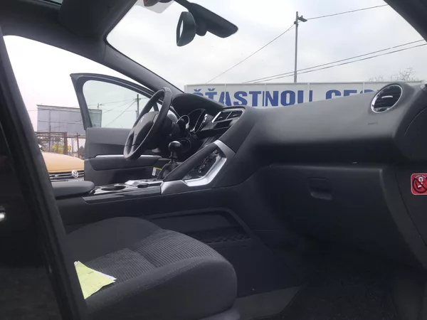Peugeot 3008 1.6 Benzín 115 ,6-KVALT,KLIMA. - foto 11