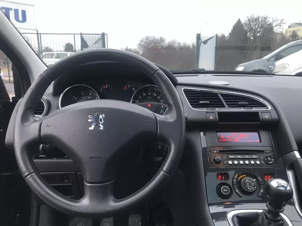 Peugeot 3008 1.6 Benzín 115 ,6-KVALT,KLIMA. - foto 12