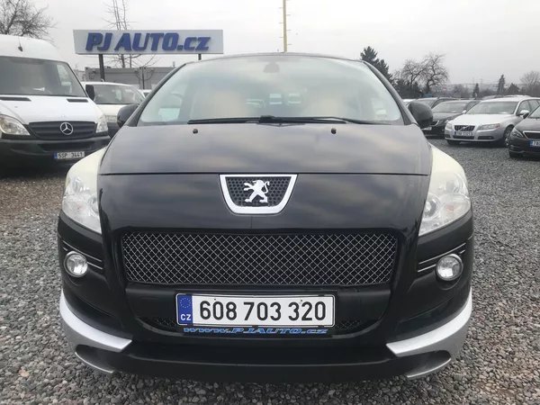 Peugeot 3008 1.6 Benzín 115 ,6-KVALT,KLIMA. - foto 2