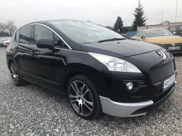 Peugeot 3008 1.6 Benzín 115 ,6-KVALT,KLIMA. - foto 3