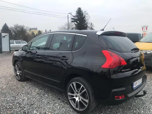 Peugeot 3008 1.6 Benzín 115 ,6-KVALT,KLIMA. - foto 7