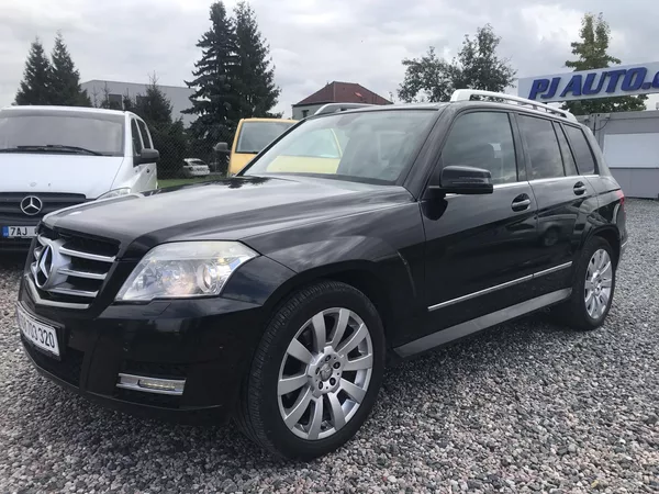 Mercedes-Benz GLK 350 CDI 165 KW 4MATIC,NAVI..