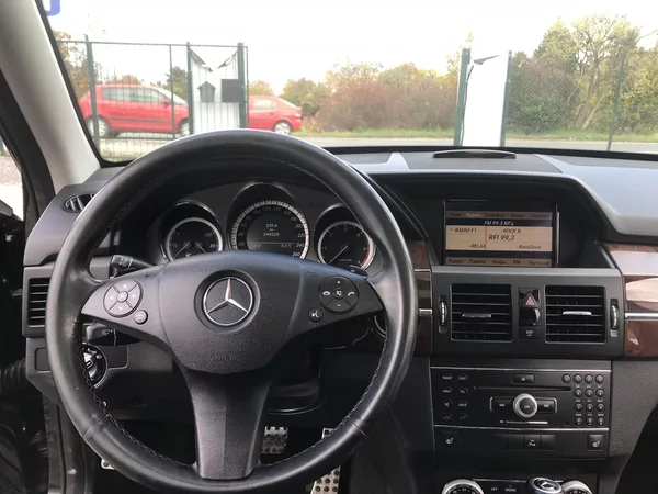 Mercedes-Benz GLK 350 CDI 165 KW 4MATIC,NAVI.. - foto 13