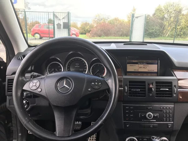 Mercedes-Benz GLK 350 CDI 165 KW 4MATIC,NAVI.. - foto 15