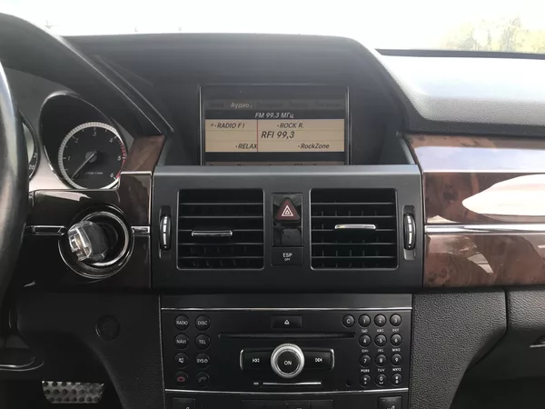 Mercedes-Benz GLK 350 CDI 165 KW 4MATIC,NAVI.. - foto 17