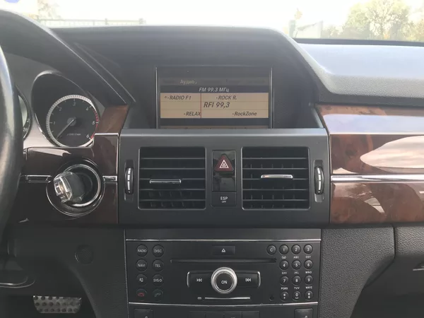 Mercedes-Benz GLK 350 CDI 165 KW 4MATIC,NAVI.. - foto 18