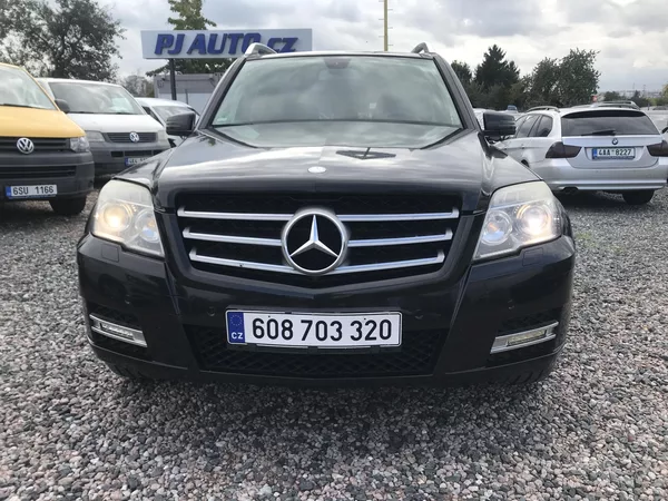 Mercedes-Benz GLK 350 CDI 165 KW 4MATIC,NAVI.. - foto 2