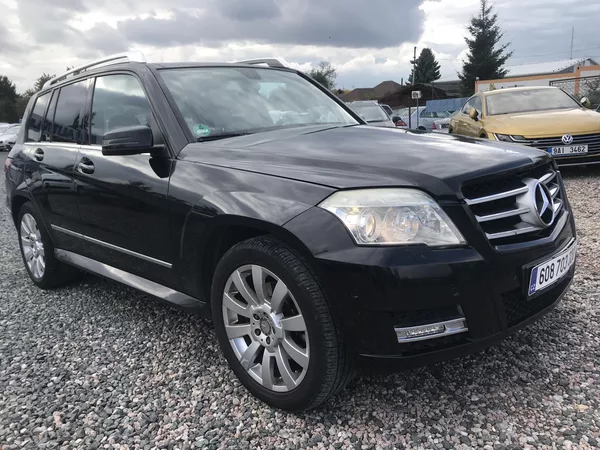 Mercedes-Benz GLK 350 CDI 165 KW 4MATIC,NAVI.. - foto 3