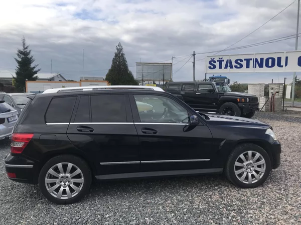 Mercedes-Benz GLK 350 CDI 165 KW 4MATIC,NAVI.. - foto 4