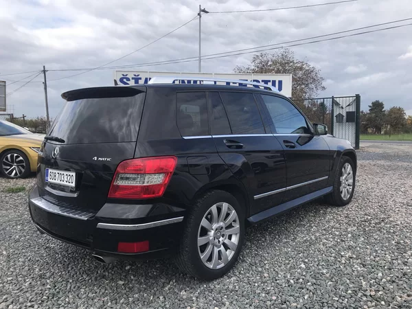 Mercedes-Benz GLK 350 CDI 165 KW 4MATIC,NAVI.. - foto 5