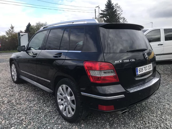 Mercedes-Benz GLK 350 CDI 165 KW 4MATIC,NAVI.. - foto 7