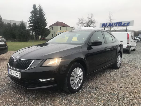 Škoda Octavia 1.6 TDI 85 KW,TEMPOMAT,KLIMA