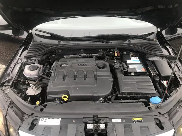 Škoda Octavia 1.6 TDI 85 KW,TEMPOMAT,KLIMA - foto 14