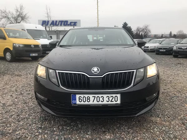 Škoda Octavia 1.6 TDI 85 KW,TEMPOMAT,KLIMA - foto 2